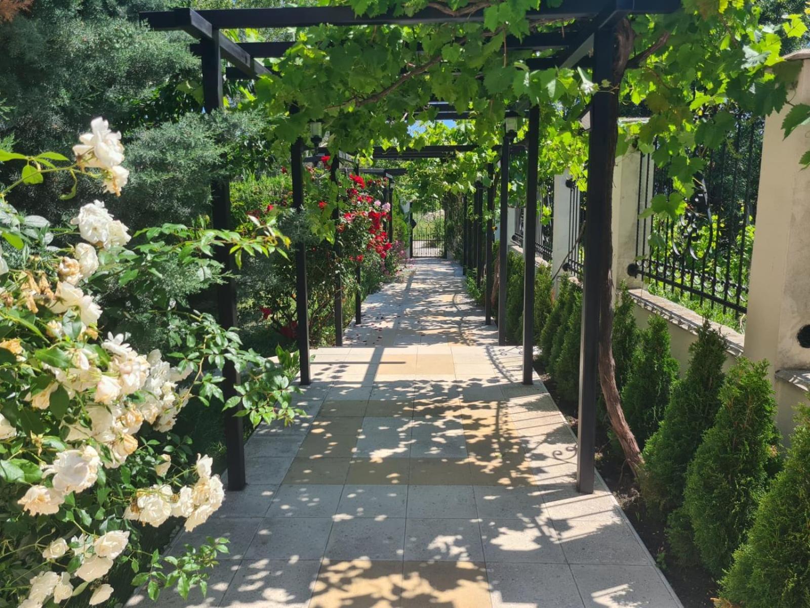 Villa B&B Varna Buitenkant foto